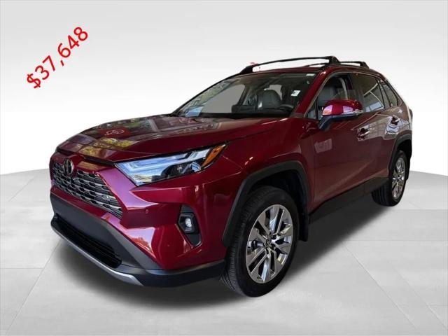 2023 Toyota RAV4 Limited