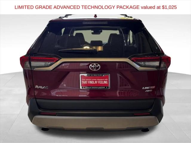 2023 Toyota RAV4 Limited