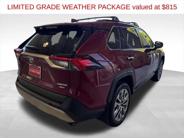 2023 Toyota RAV4 Limited