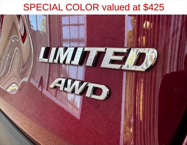 2023 Toyota RAV4 Limited