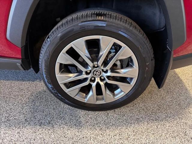 2023 Toyota RAV4 Limited