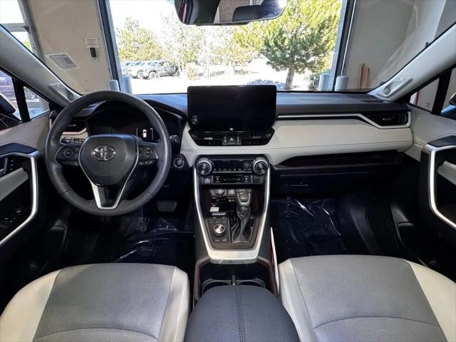 2023 Toyota RAV4 Limited