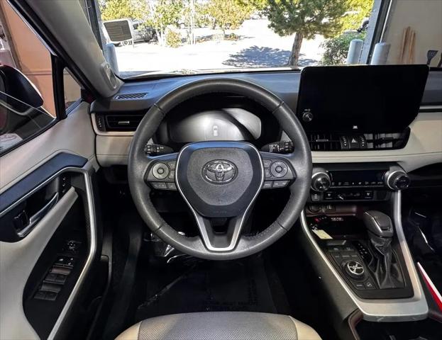 2023 Toyota RAV4 Limited