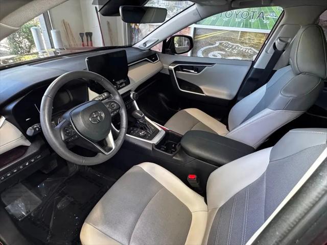 2023 Toyota RAV4 Limited