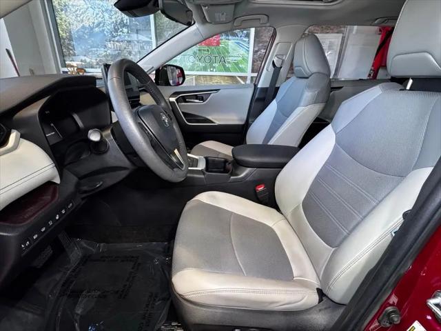 2023 Toyota RAV4 Limited