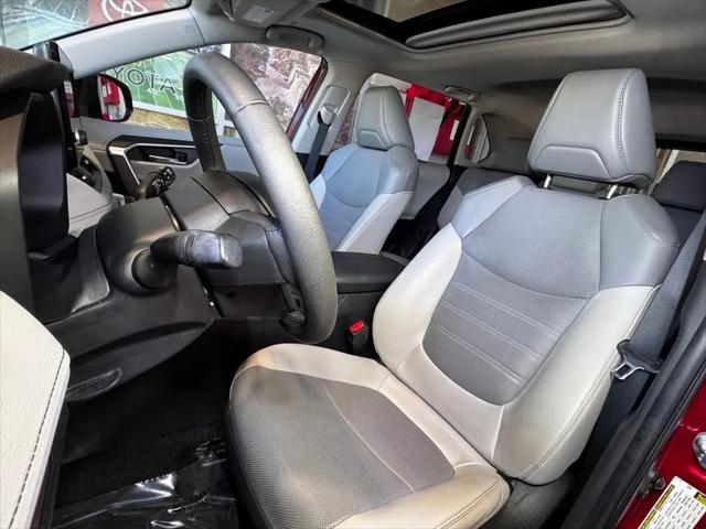 2023 Toyota RAV4 Limited
