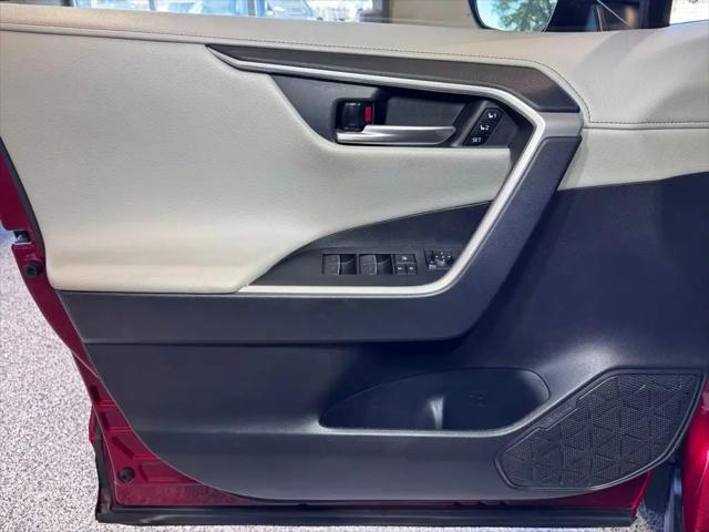 2023 Toyota RAV4 Limited