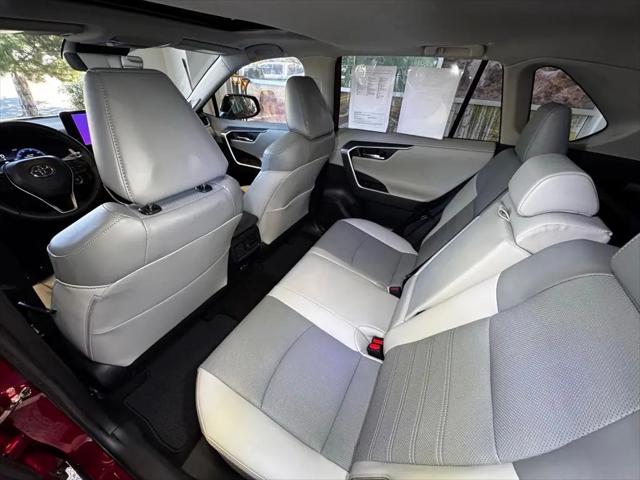 2023 Toyota RAV4 Limited