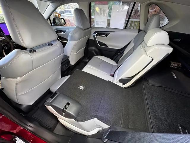 2023 Toyota RAV4 Limited