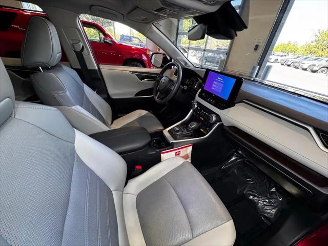 2023 Toyota RAV4 Limited