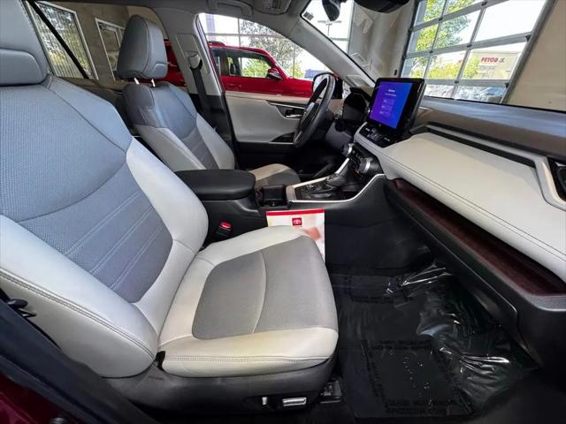 2023 Toyota RAV4 Limited