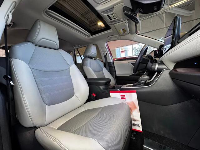 2023 Toyota RAV4 Limited