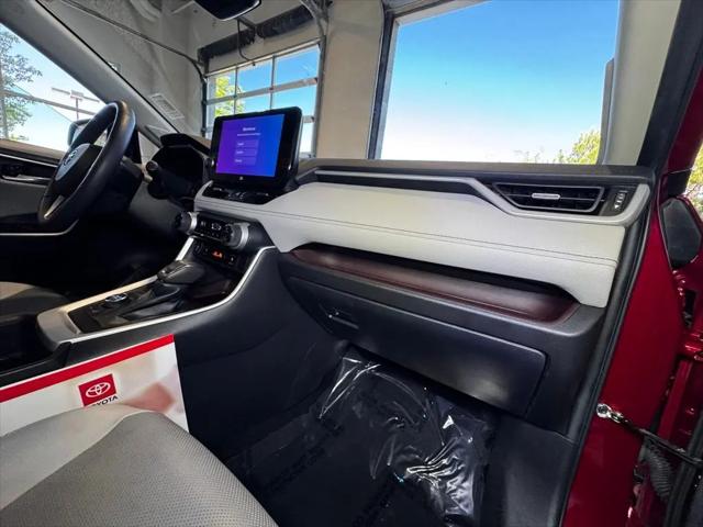 2023 Toyota RAV4 Limited