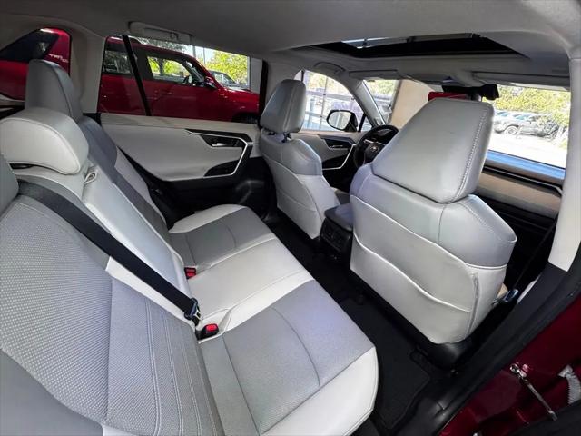 2023 Toyota RAV4 Limited