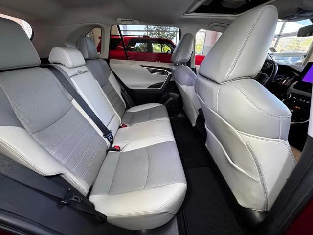 2023 Toyota RAV4 Limited