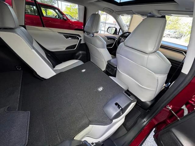 2023 Toyota RAV4 Limited