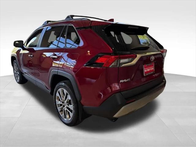 2023 Toyota RAV4 Limited