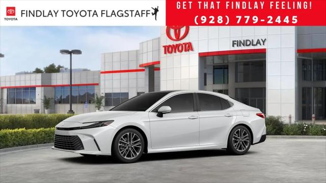 2026 Toyota Camry XLE