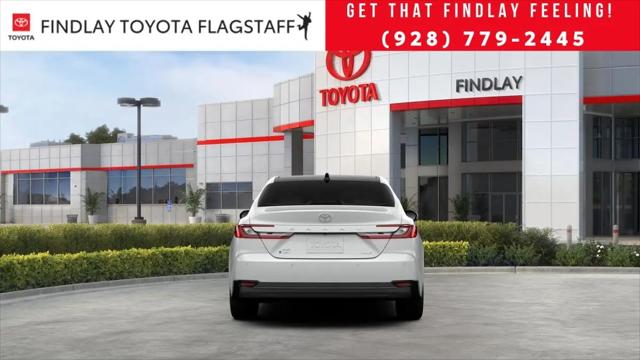2026 Toyota Camry XLE