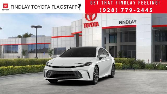 2026 Toyota Camry XLE