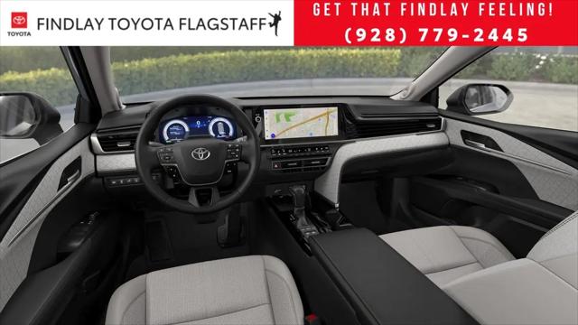 2026 Toyota Camry XLE