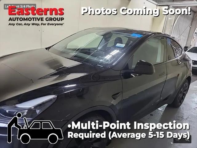 2024 Tesla Model Y Long Range Dual Motor All-Wheel Drive for sale in Sterling, VA