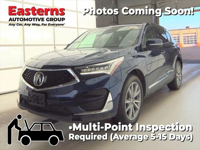 2020 Acura RDX Technology Package for sale in Sterling, VA