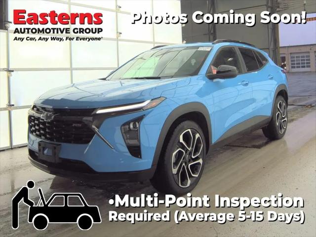 2024 Chevrolet Trax FWD 2RS for sale in Sterling, VA