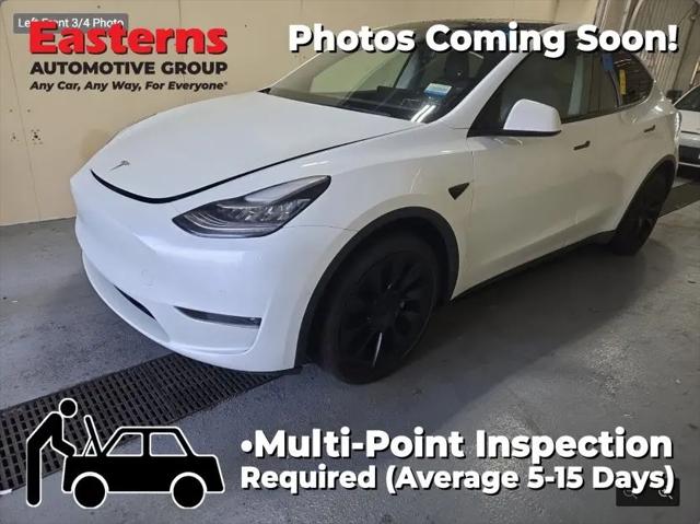 2022 Tesla Model Y Long Range Dual Motor All-Wheel Drive for sale in Sterling, VA