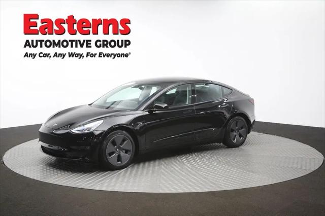 2021 Tesla Model 3 Long Range Dual Motor All-Wheel Drive