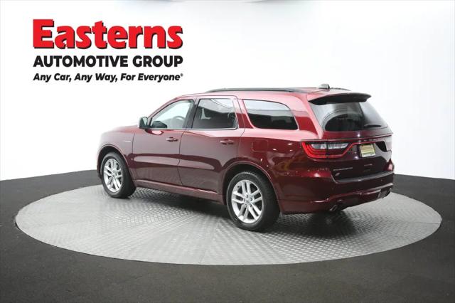 2024 Dodge Durango R/T Plus AWD