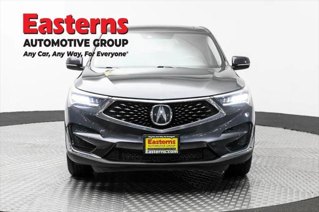 2020 Acura RDX Standard