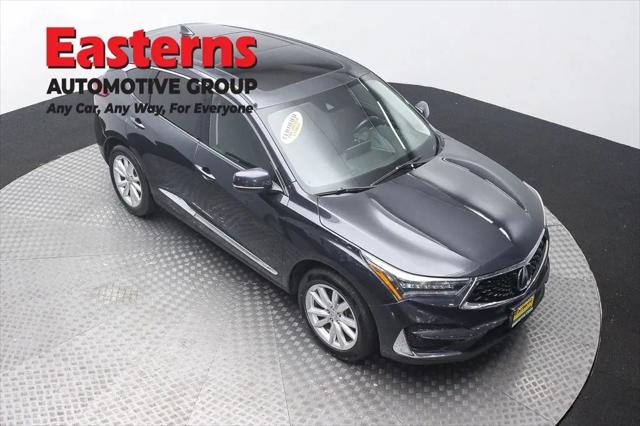 2020 Acura RDX Standard