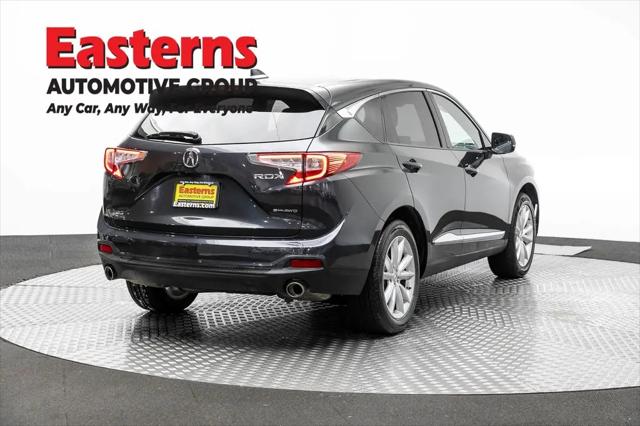 2020 Acura RDX Standard