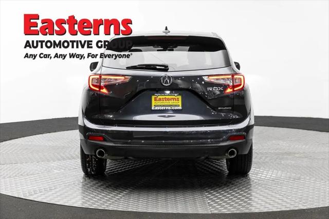 2020 Acura RDX Standard