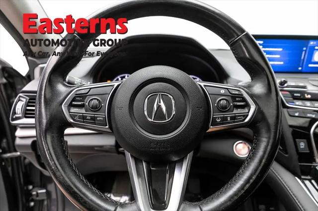 2020 Acura RDX Standard