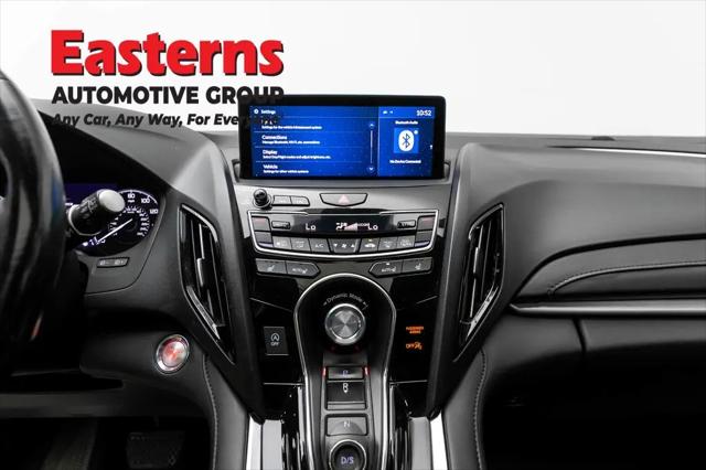 2020 Acura RDX Standard