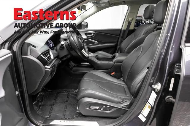 2020 Acura RDX Standard