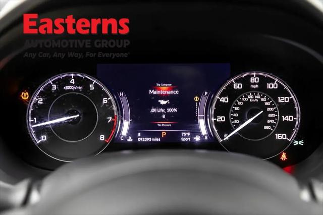 2020 Acura RDX Standard