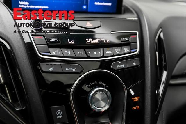2020 Acura RDX Standard