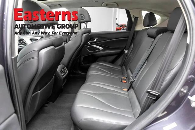 2020 Acura RDX Standard
