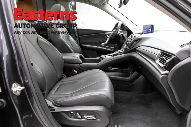 2020 Acura RDX Standard