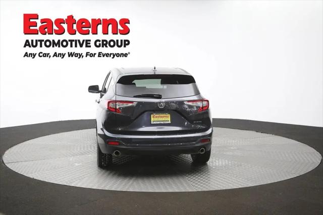 2020 Acura RDX Standard