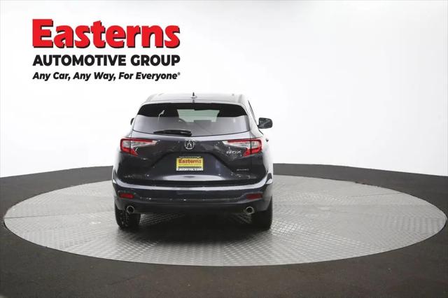 2020 Acura RDX Standard