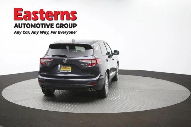 2020 Acura RDX Standard