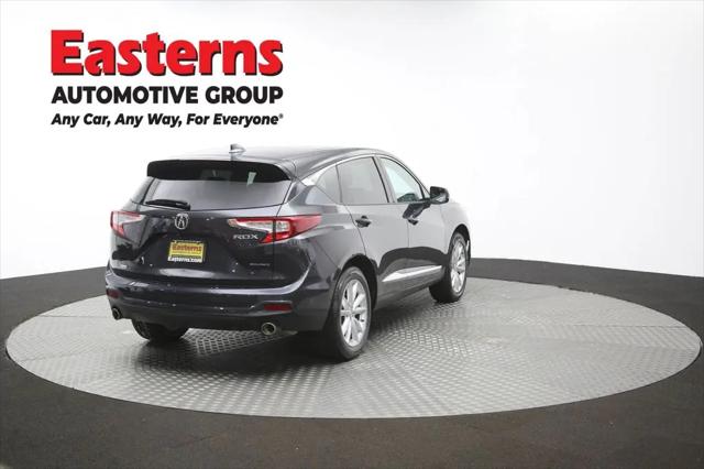 2020 Acura RDX Standard