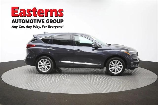2020 Acura RDX Standard