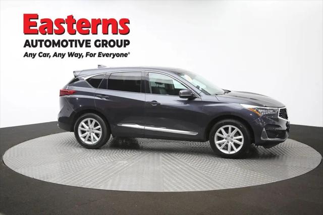 2020 Acura RDX Standard