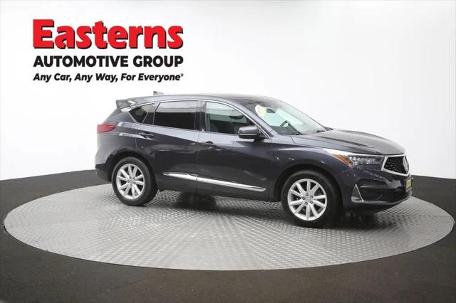 2020 Acura RDX Standard