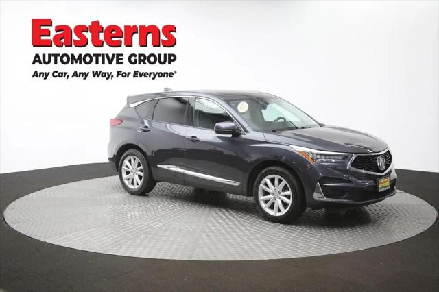 2020 Acura RDX Standard